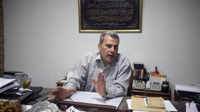 نصار: البدء في دراسة قناة تليفزيونية ومحطه إذاعية بالجامعه