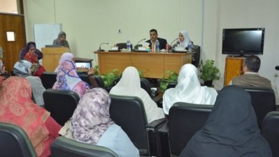 اختتام فعاليات الدورة التدريبية للحماية المدنية بـ 