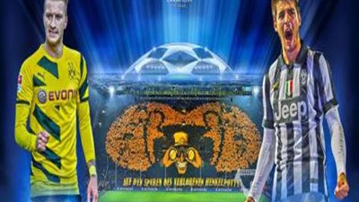 بوروسيا دورتموند ويوفنتوس وقمة خارج التوقعات