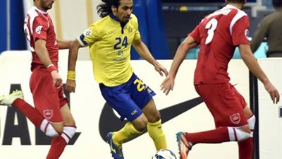 النصر السعودى يستعيد توازنه في دوري أبطال آسيا
