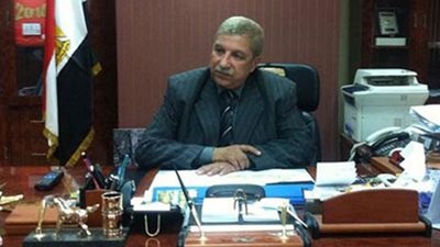 محافظ الإسماعيلية يزور 23 تلميذ اصيبوا بتسمم