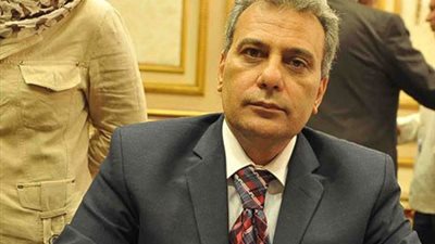 رئيس جامعة القاهرة يبحث مع ساويرس توفير فرص عمل للخريجين