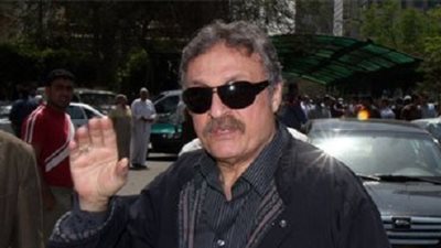 وفاة بطل الدراما التاريخية عن 67 عام