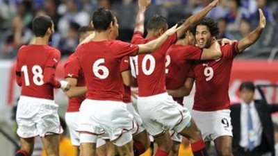 اولمبياً .. مصر تقهر بوروندى فى عقر دارها