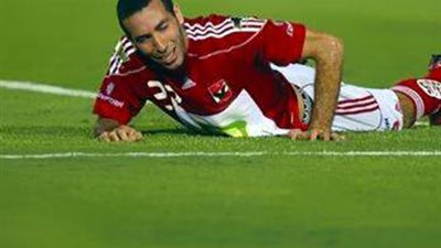 هل تم طرد أبوتريكة من النادى الاهلى ؟
