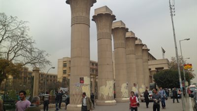 جامعة عين شمس تطلق مسابقة شعرية بعنوان