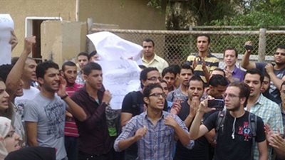 صوت طلاب مصر: طلبة جدد ينضمون لدعوى وقف انتخابات اتحادات الجامعات