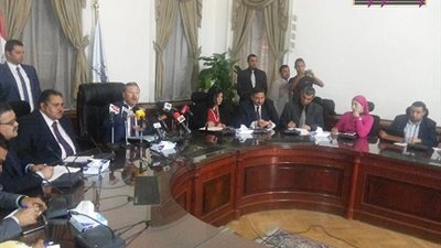 محب : سنطبق مبدأ الثواب والعقاب وفي حالة عدم وجود انضباط سيتم أقالة مديري المدرسة والادارة