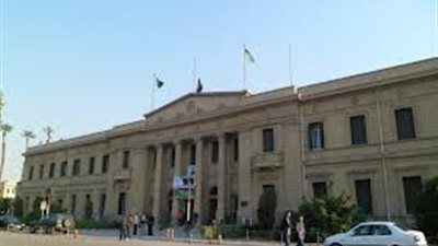 نقل مصابي انفجار جامعة القاهرة لمستشفي الشرطة بالعجوزة