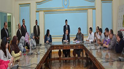 التعليم: استبدال أصحاب البيانات الخاطئة بالاحتياطى في الـ30 ألف معلم
