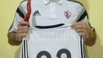 باسم مرسى طلع لسانه للأهلى
