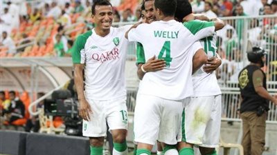 عبدالشافي: لم احسم مستقبلي مع الاهلي السعودى 
