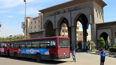 تظاهرات بجامعة الأزهر وطلاب الإخوان يطلقون الشماريخ