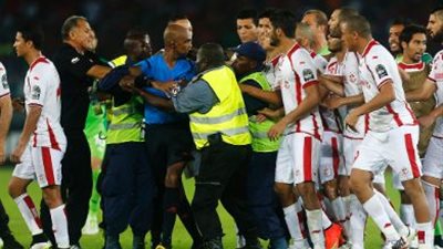 قرار جديد من الكاف بشأن منتخب تونس
