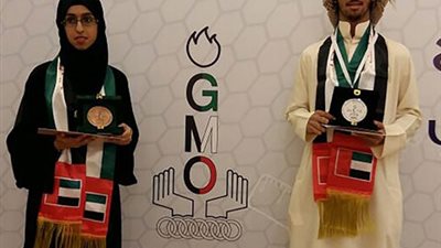 تعليم الامارات يحصد ميداليتين في أولمبياد الرياضيات الخليجي الرابع