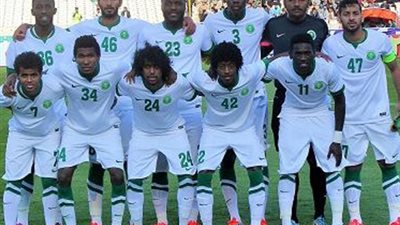 المنتخب السعودي الأولمبي يتأهل رسمياً إلى كأس آسيا