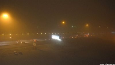 اليوم.. تعليق الدراسة في المنطقة الشرقية بالسعودية لسوء الأحوال الجوية