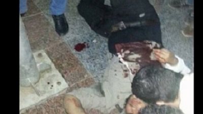 فيديو يؤكد مقتل طالب  6 أكتوبر خارج  أسوار الجامعة