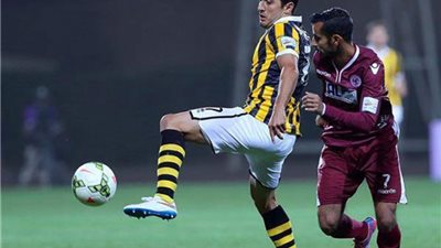 تالق ماركينيو لاعب الاتحاد السعودى هل يرسله الى روما من جديد !!