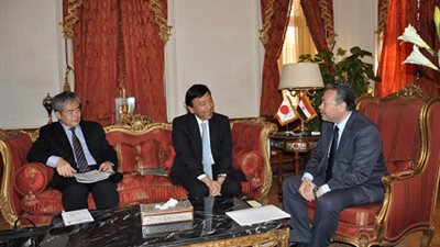 محب: ندرس إدخال اللغة اليابانية بالمدارس 