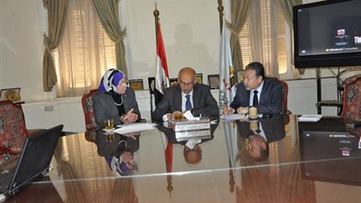 اجتماع تنسيقي بين وزارة التعليم والقوي العاملة لتحديد اختصاصات التعليم الفنى