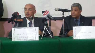 بدء مؤتمر وزير التعليم الفني بالمدينة التعليمية باكتوبر