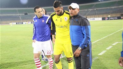 تعرف على اصابة احمد الشناوى