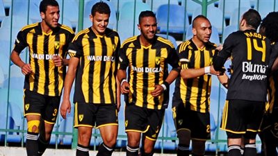 وادى دجلة الى المركز الرابع بالدورى المصرى