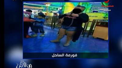 تامر أمين : شوفو لأول مرة الحجاب بهوت شورت من فوق مأنتمة مع عمرو خالد وتحت مع عمرو دياب