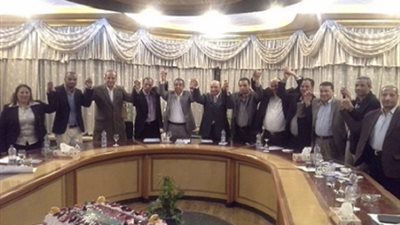 جمال عبدالرحيم سكرتيرا عاما لنقابة الصحفيين وابوالسعود