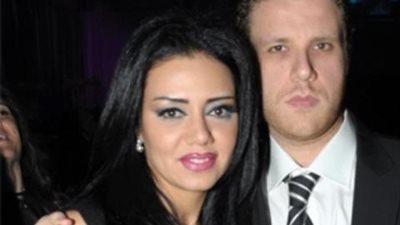 شرطة دبي تلقي القبض على طليق الفنانة رانيا يوسف بتهمة والنصب وهتك عرض بالرضا