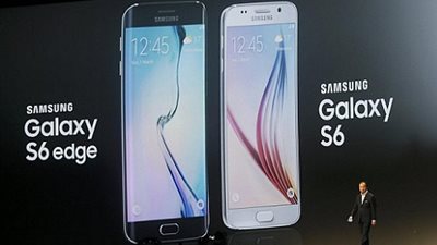 بالفيديو: سامسونج  تردعلى فضيحة انحناء هاتف 