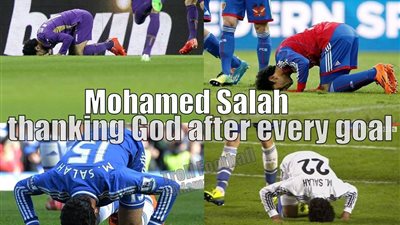 صلاح يتبرع لبناء مسجد فى ايطاليا