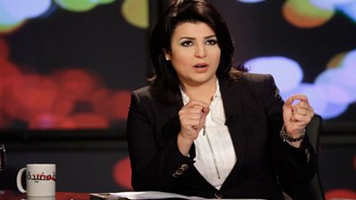 شاهد.. دموع مني الشاذلي في حوارها مع حسن الرداد