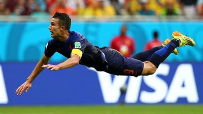 مانشيستر يونايتد: فان بيرسى للبيع