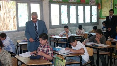 تعديل مواعيد امتحانات نهاية العام بالأقصر