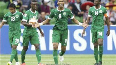تعرف علي ترتيب المنتخب السعودى فى تصنيف الفيفا