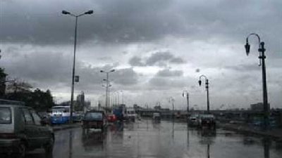 تعرف علي حالة الطقس اليوم