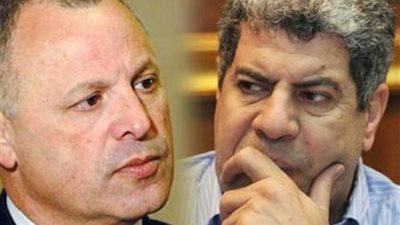 هل ينضم شوبير لقائمة ابوريدة فى انتخابات الجبلاية