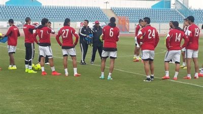 منتخب مصر الاوليمبى يتأهل لدورة الألعاب الإفريقية
