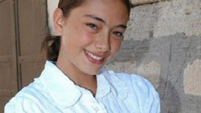 بالصور ..  شاهد كيف تحولت هذه الطفلة البرئية الي الفتاة الاكثر اثارة في تركيا