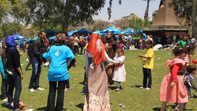 اليوم.. فتح حديقه أبوتيج مجانى للاحتفال بأعياد الربيع في أسيوط