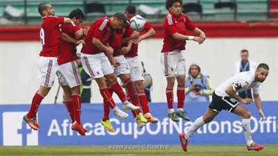 مفاجات عديدة فى قائمة الاهلى الافريقية