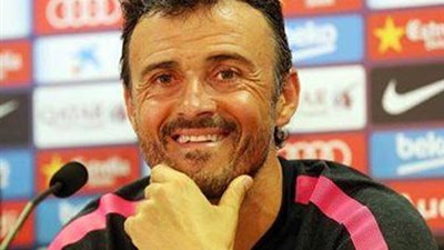 تعرف على تصريحات مدرب البرسا بخصوص لقاء العملاق الفرنسى