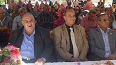 حفل ختام الانشطة بمدرسة المروة الابتدائية بالخارجة