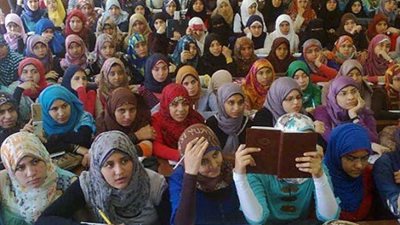 مديرية أمن كفر الشيخ تواجه الارهاب بـ