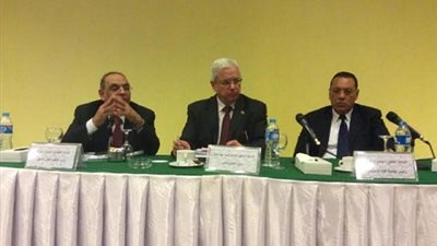 وزير التعليم العالي : المستشفيات الجامعية تعالج 50 % من المرضى المصريين