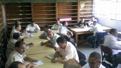 فتح باب التقدم لاعمال كنترول الثانوية العامة بقطاع الإسماعيلية