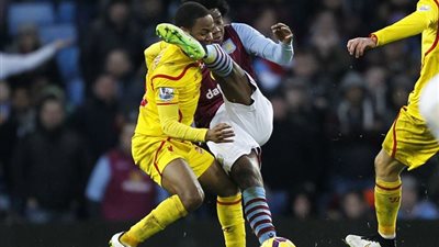 ليفربول يودع كاس انجلترا على يد استون فيلا