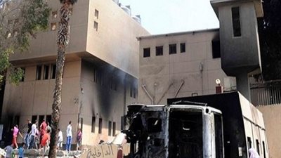 جنايات الجيزة:إعدام الـ 22 متهمًا في قضية اقتحام شرطة كرداسة